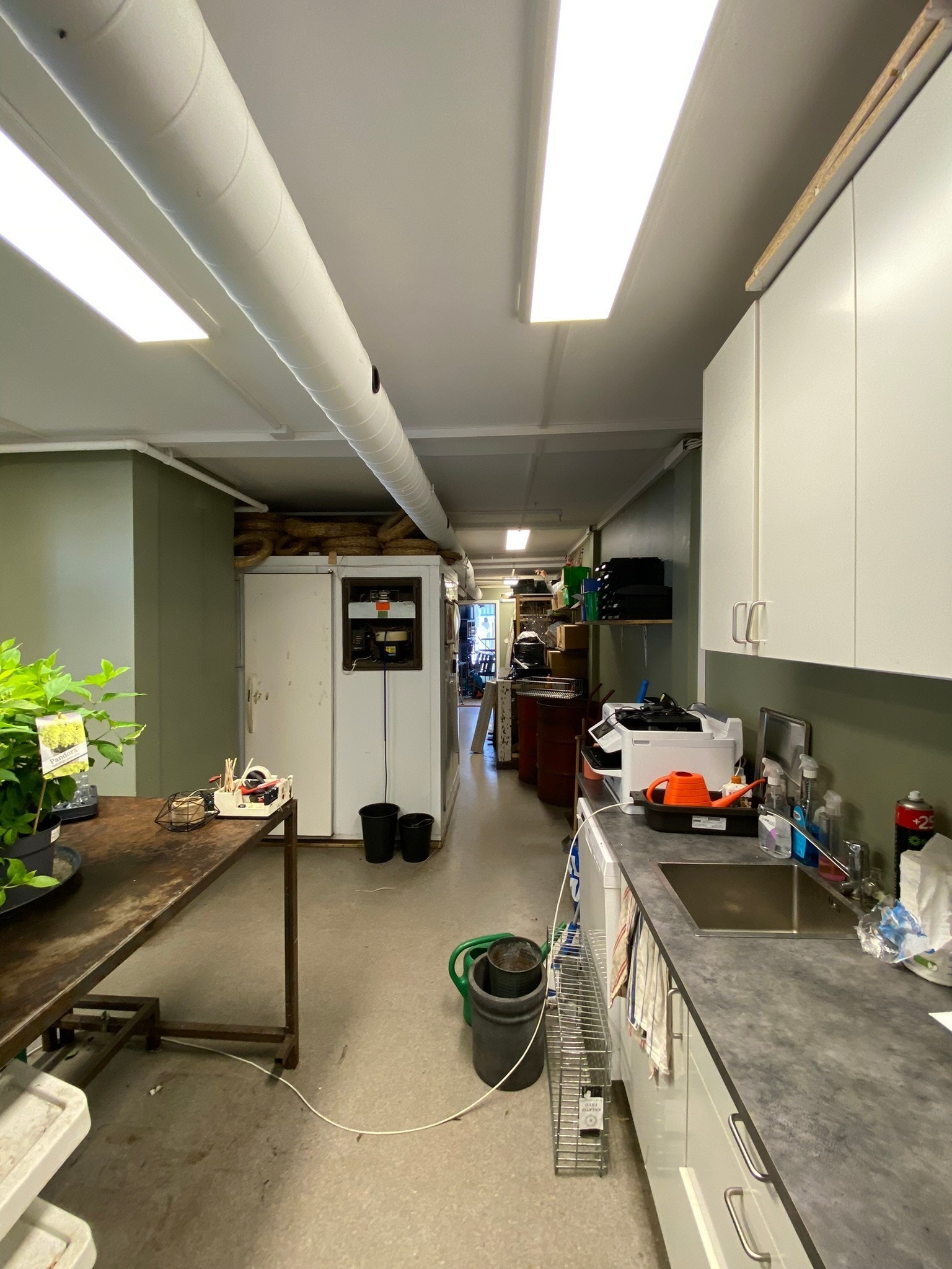 Produksjonsareal Galleribilde