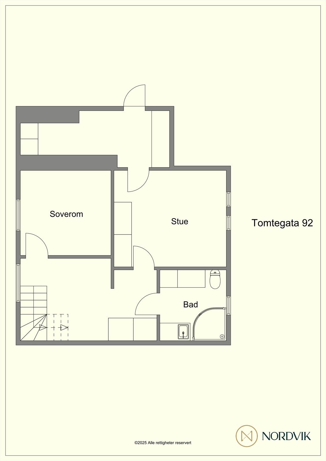 U. etasje Galleribilde