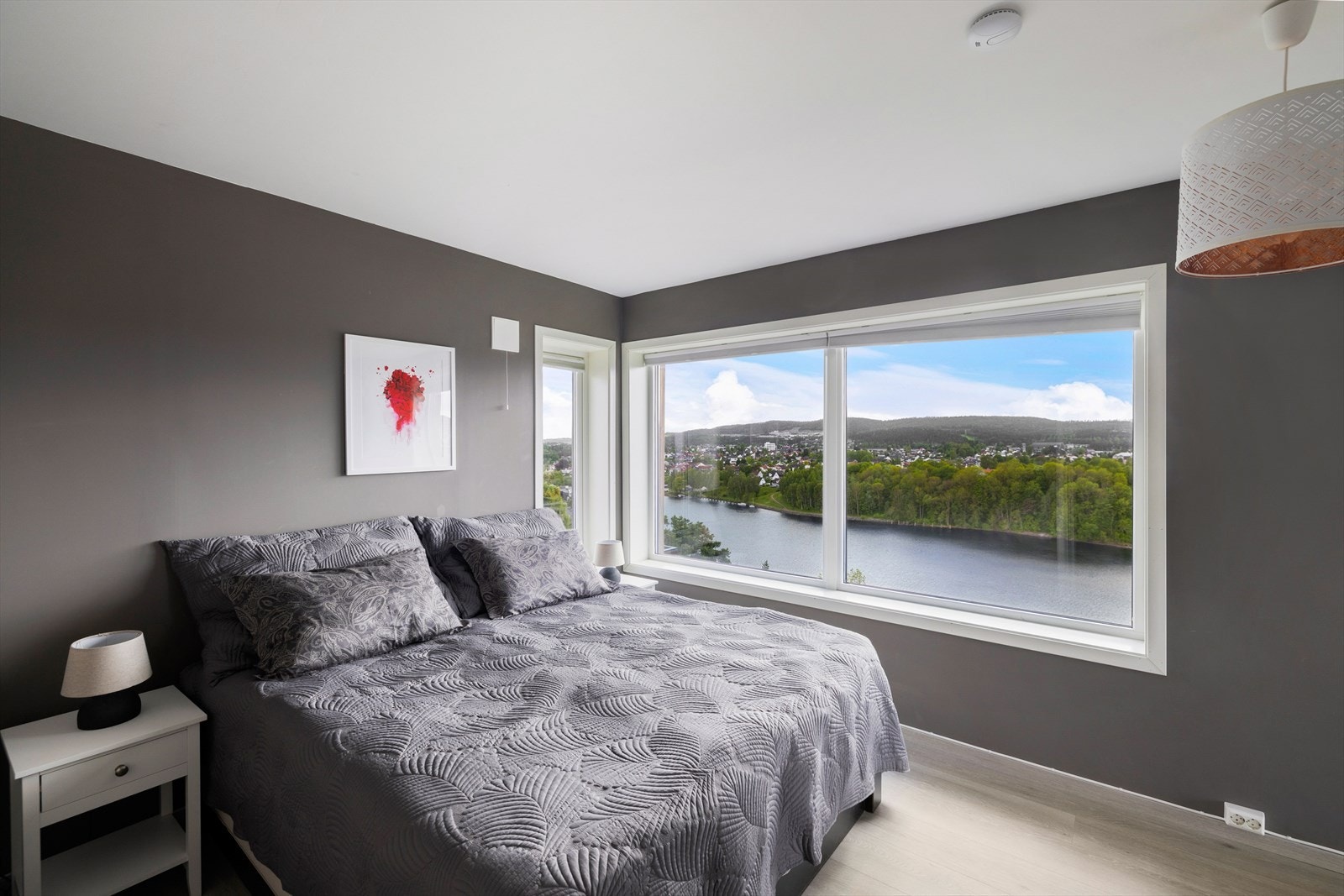 Master bedroom Galleribilde