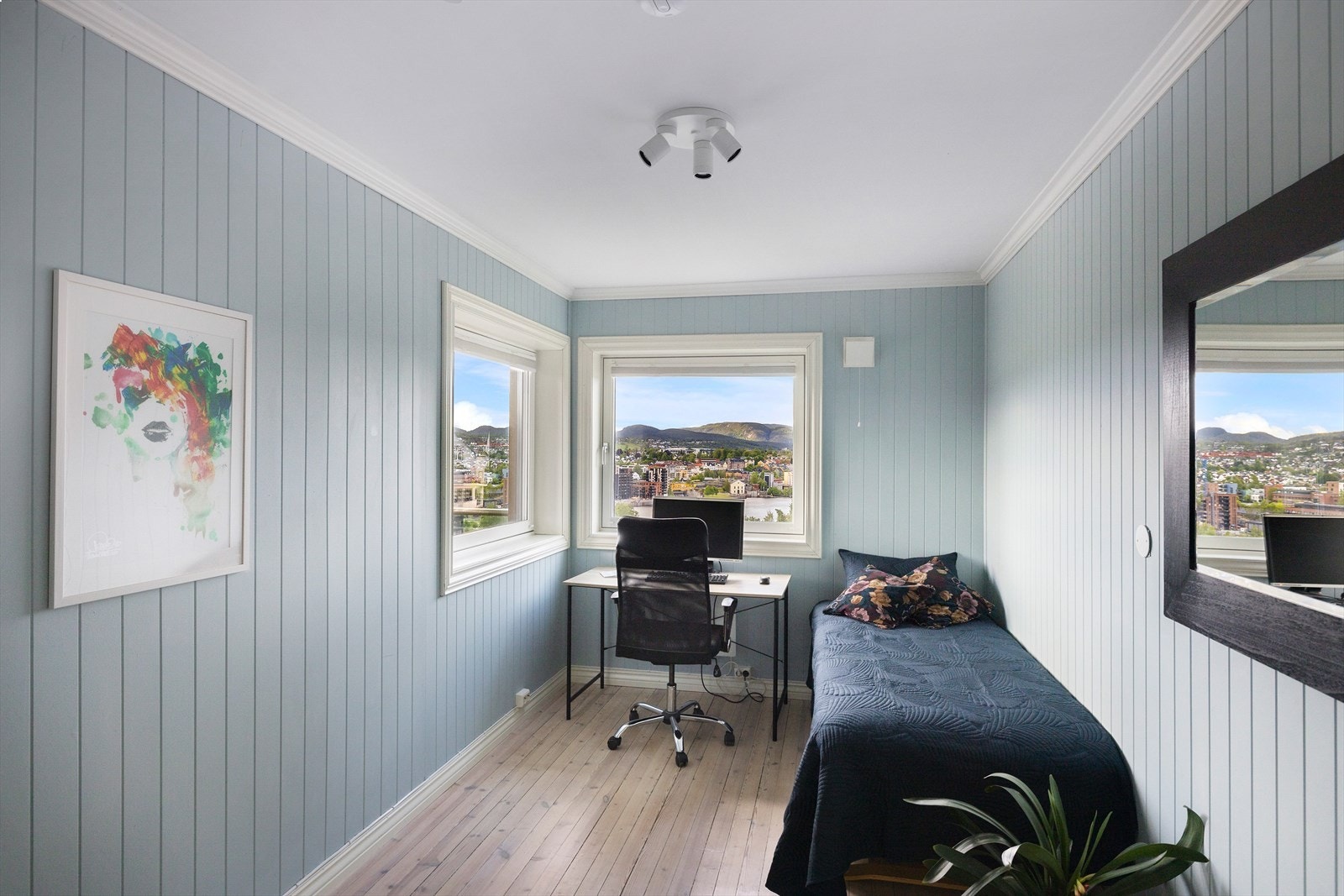 Soverom 3 Galleribilde