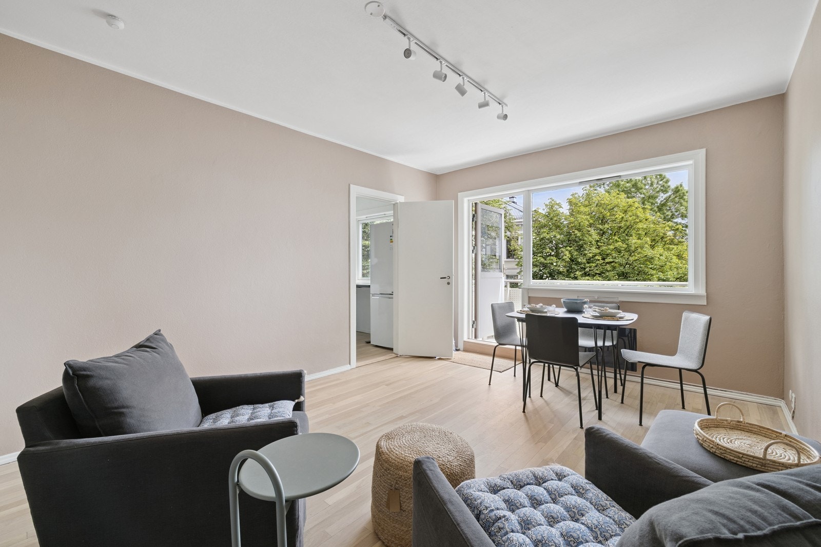 Velkommen til Balders gate 4! Stor 1-roms leilighet i attraktivt område. Galleribilde