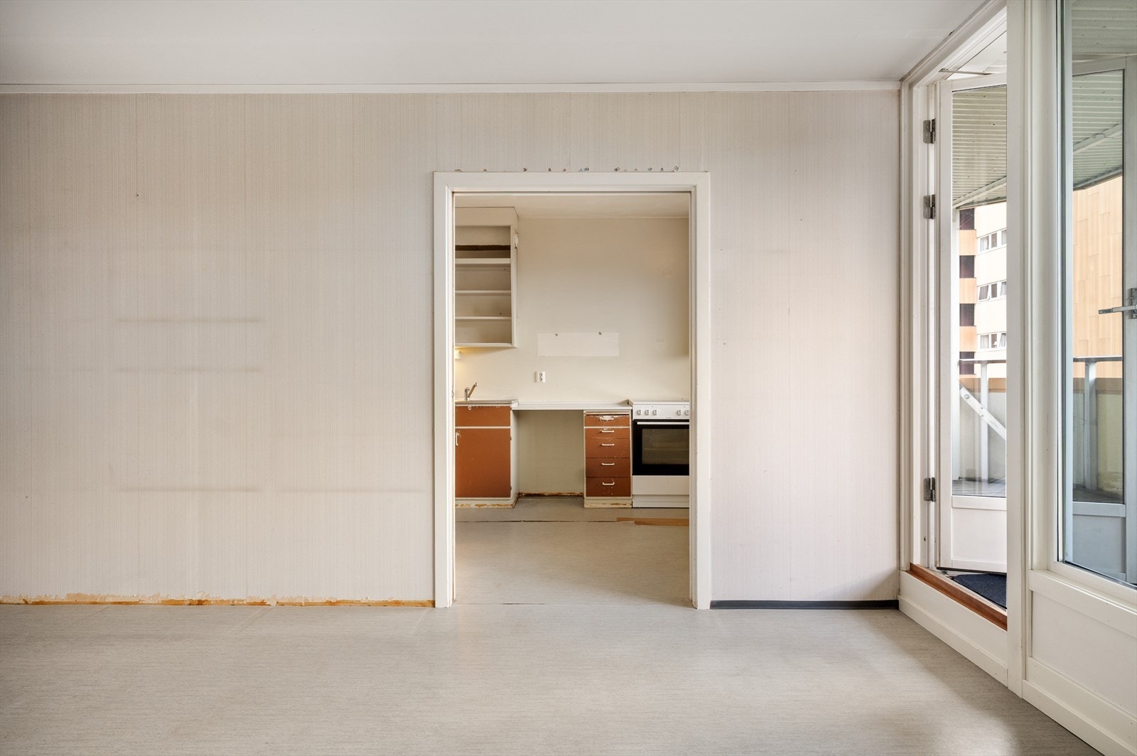 Den har behov for fullstendig oppussing/modernisering Galleribilde