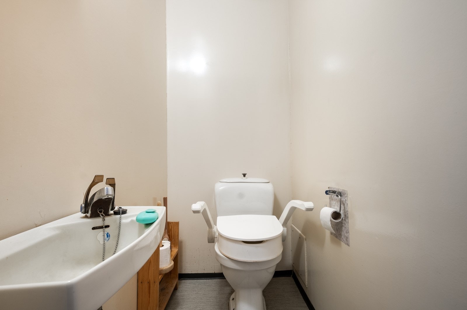 Wc-rom Galleribilde