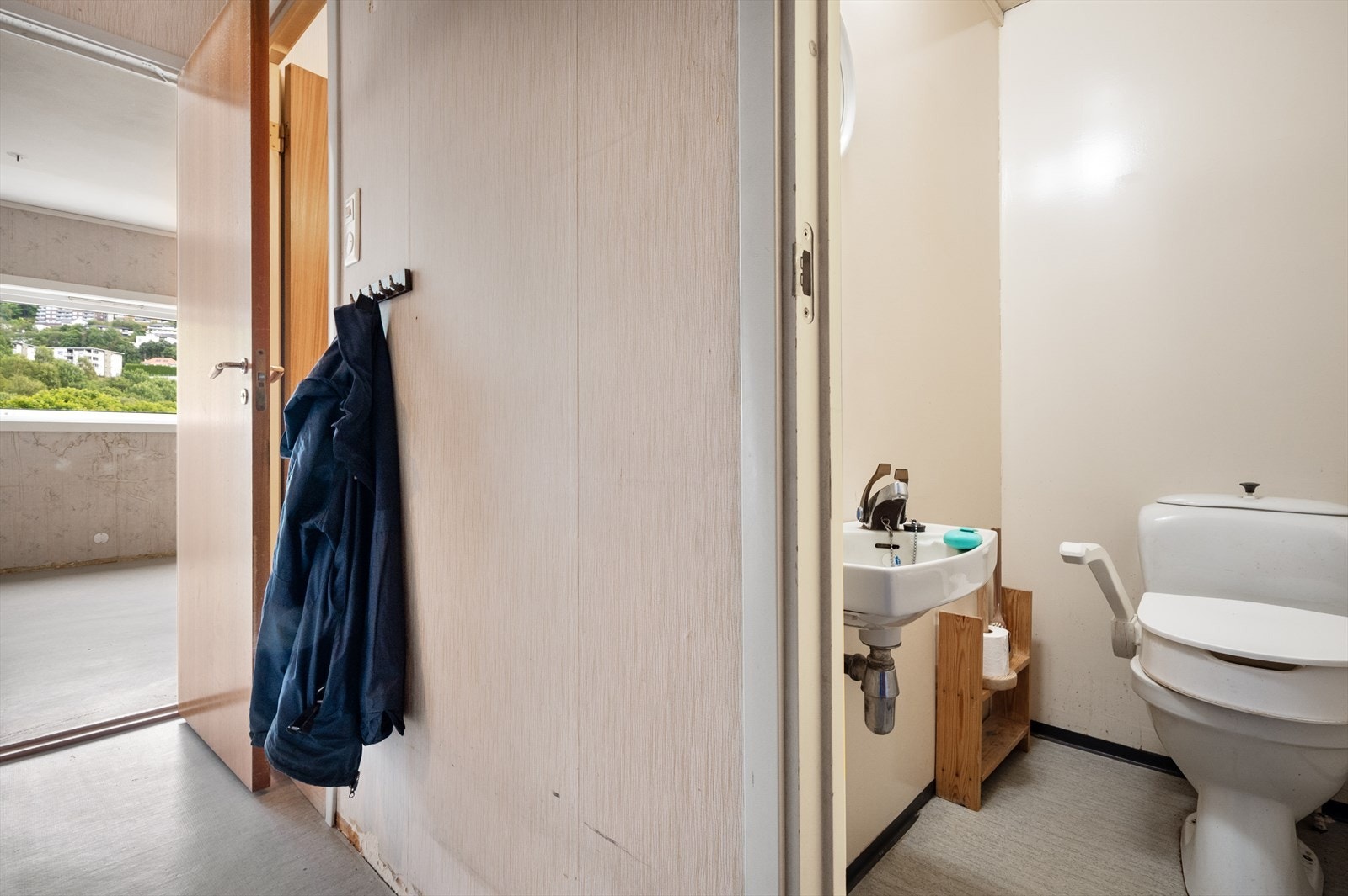 Wc-rom Galleribilde