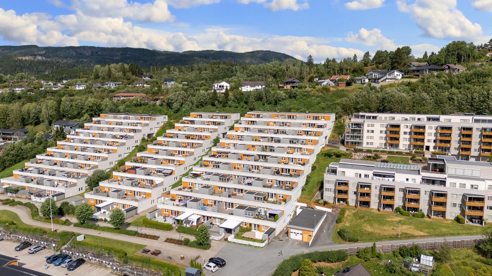 Velkommen til en hyggelig visning! Galleribilde