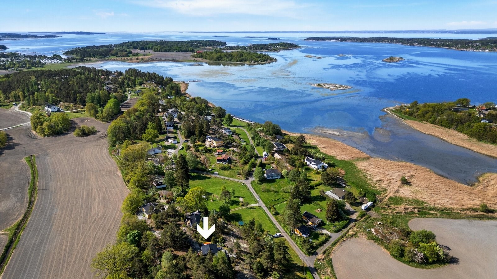 Velkommen på visning! Galleribilde