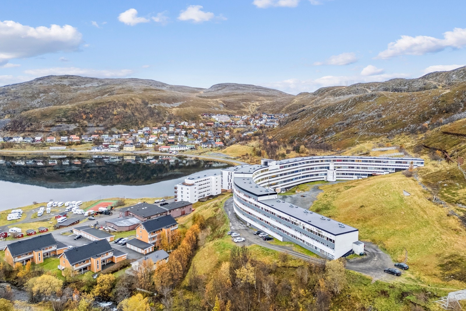 Velkommen til en hyggelig visning! Galleribilde
