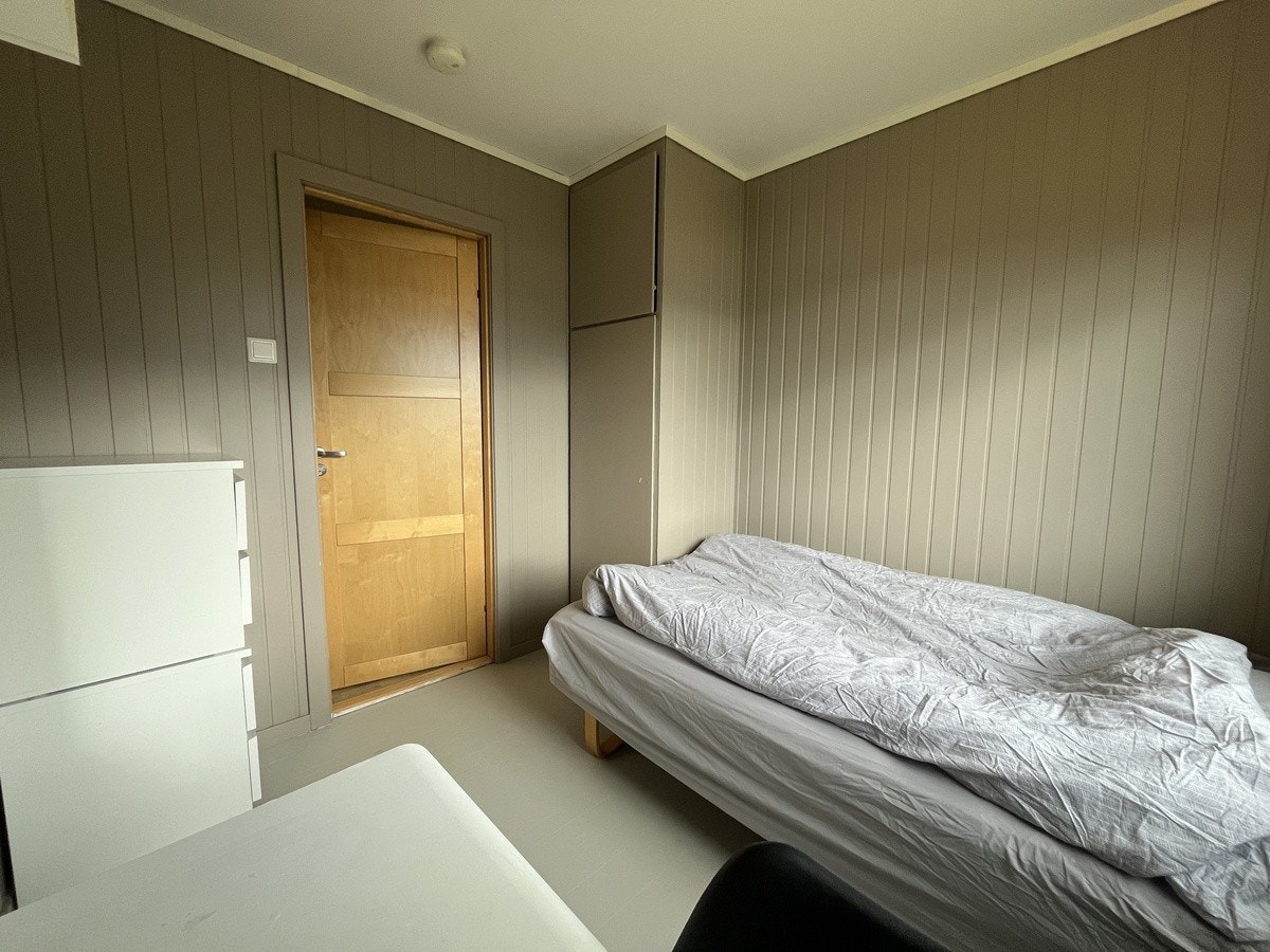 Hybel C - ca 7m2 - UTLEID Galleribilde