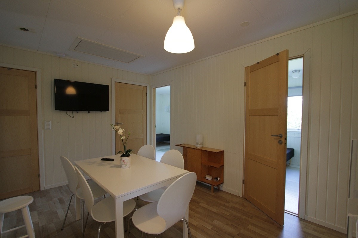 Allrom/oppholdsrom Galleribilde