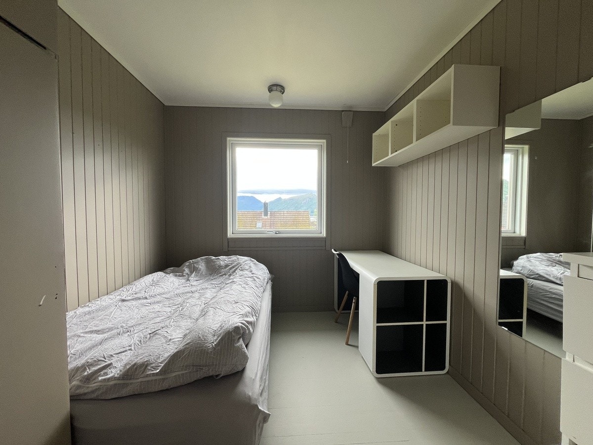 Hybel C - ca 7m2 - UTLEID Galleribilde