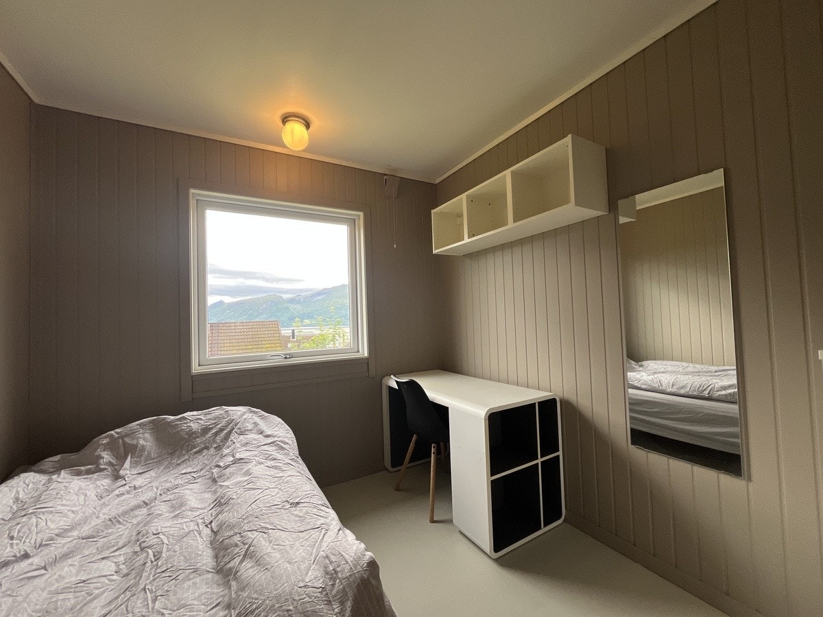 Hybel C - ca 7m2 - UTLEID Galleribilde