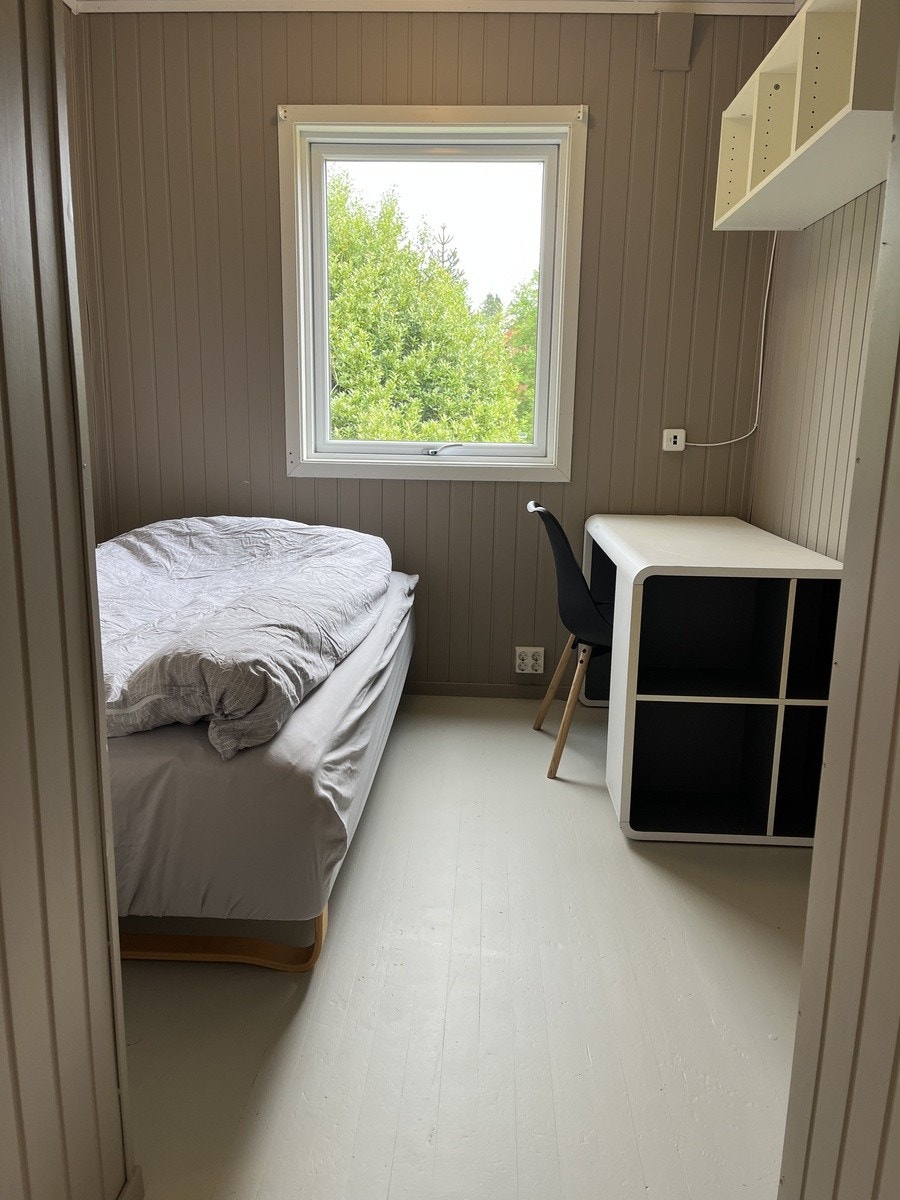 Hybel A - ca 7m2 - 3500,- pr mnd - LEDIG Galleribilde