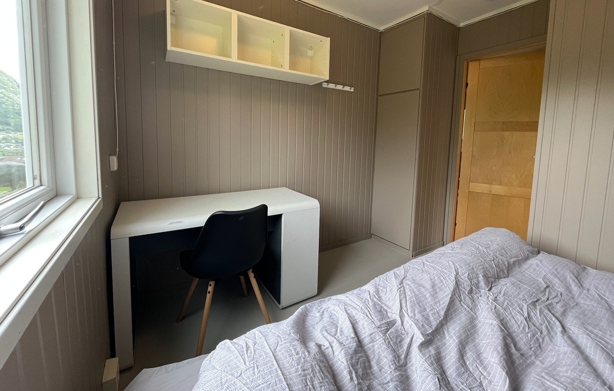 Hybel A - ca 7m2 - 3500,- pr mnd - LEDIG Galleribilde