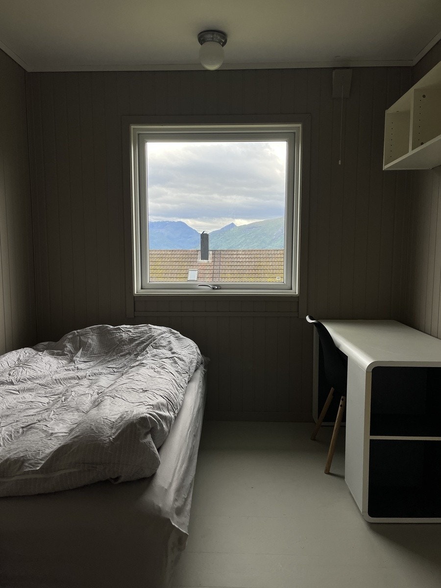 Hybel C - ca 7m2 - UTLEID Galleribilde