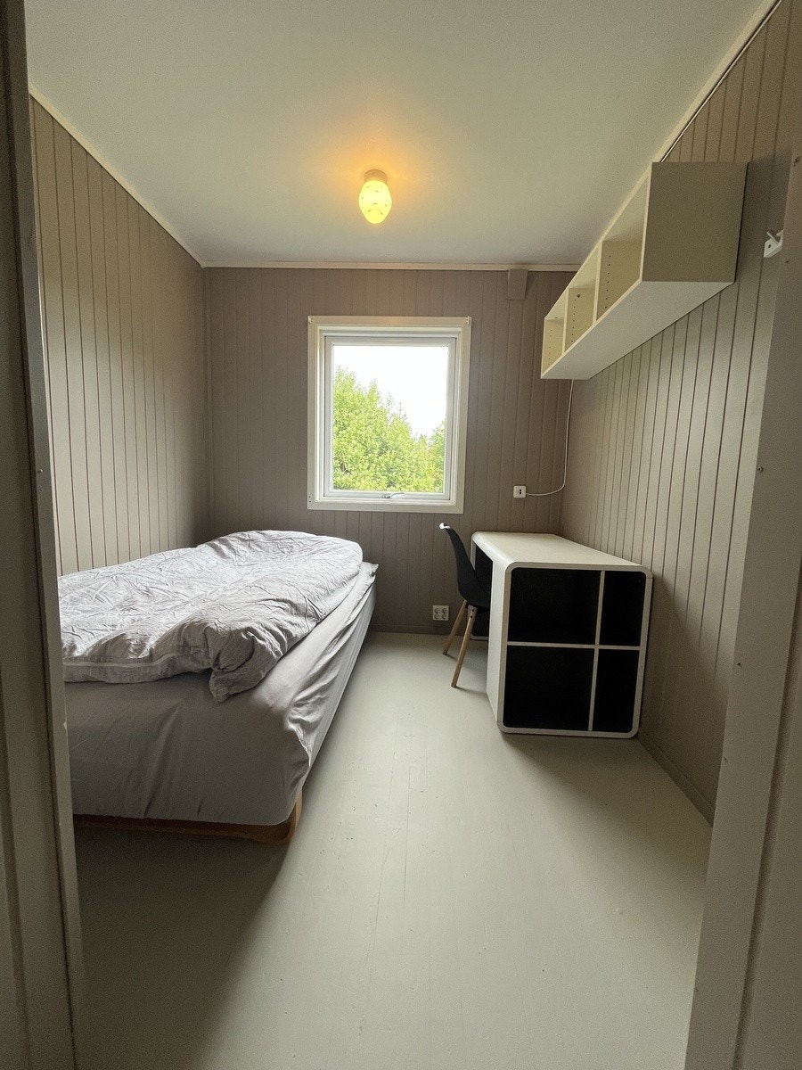 Hybel A - ca 7m2 - 3500,- pr mnd - LEDIG Galleribilde