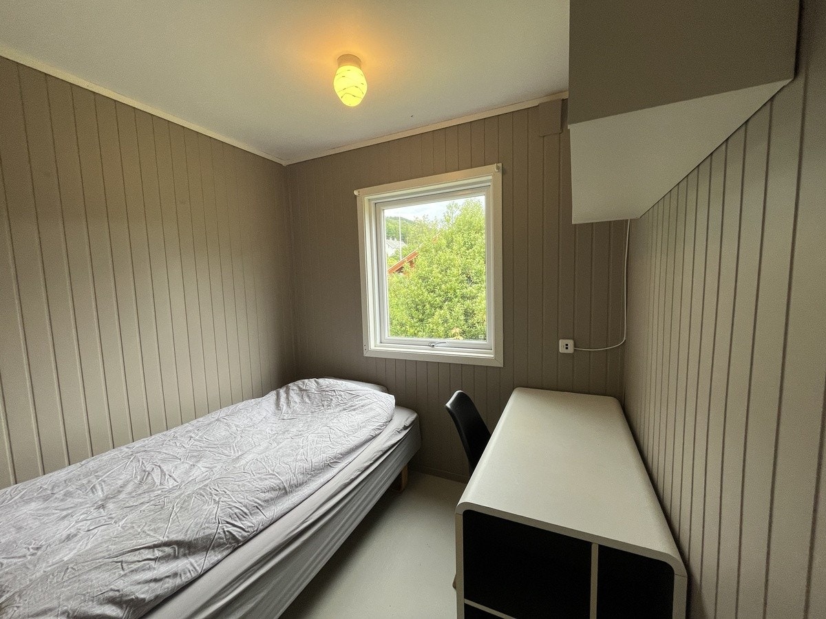 Hybel A - ca 7m2 - 3500,- pr mnd - LEDIG Galleribilde