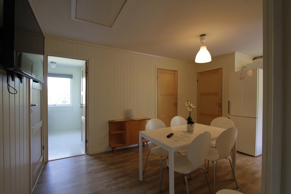 Allrom/oppholdsrom Galleribilde