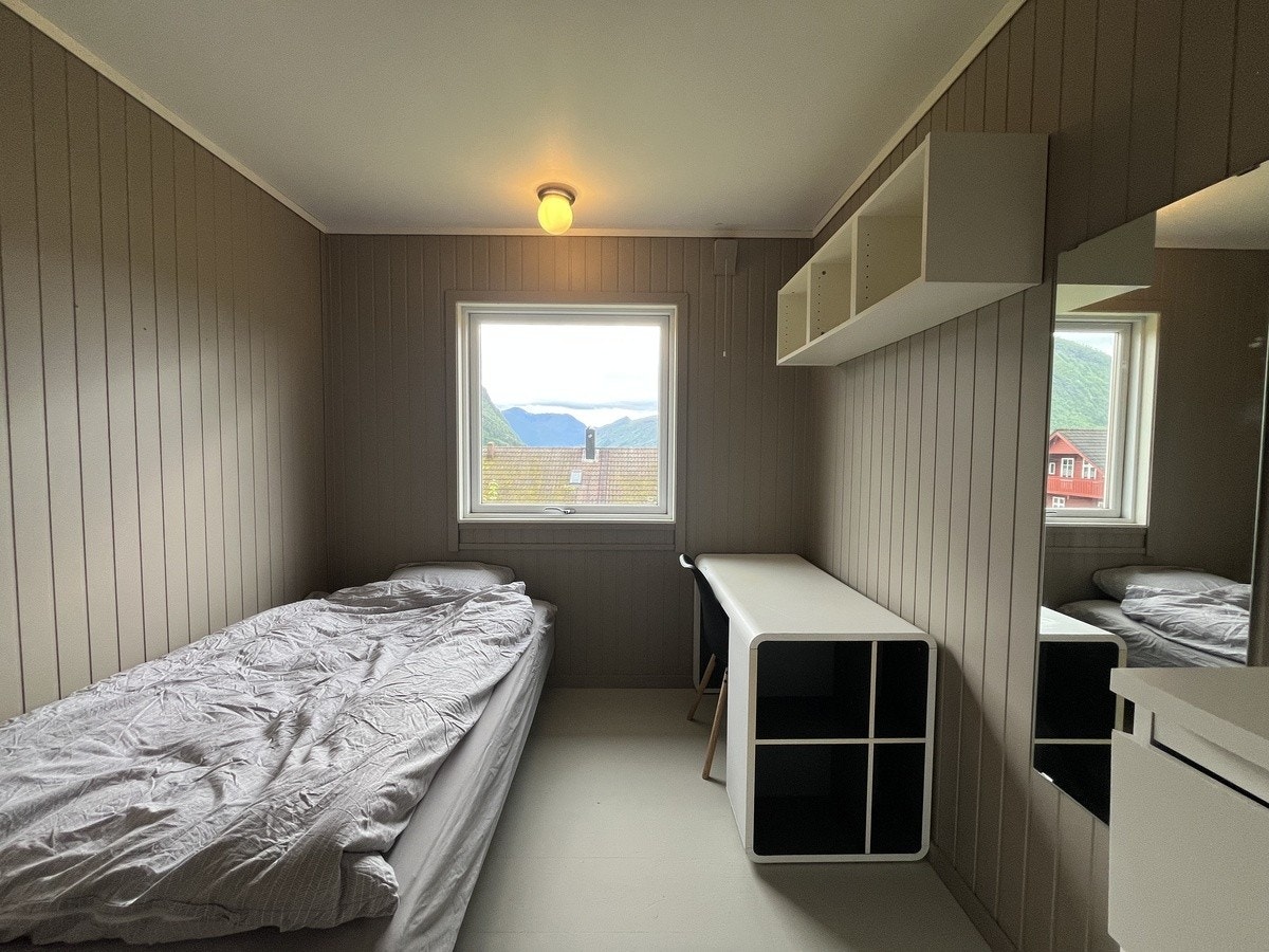 Hybel C - ca 7m2 - pr mnd - UTLEID Galleribilde