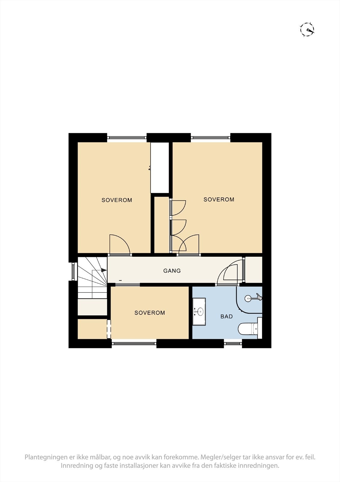 Plantegninger Galleribilde