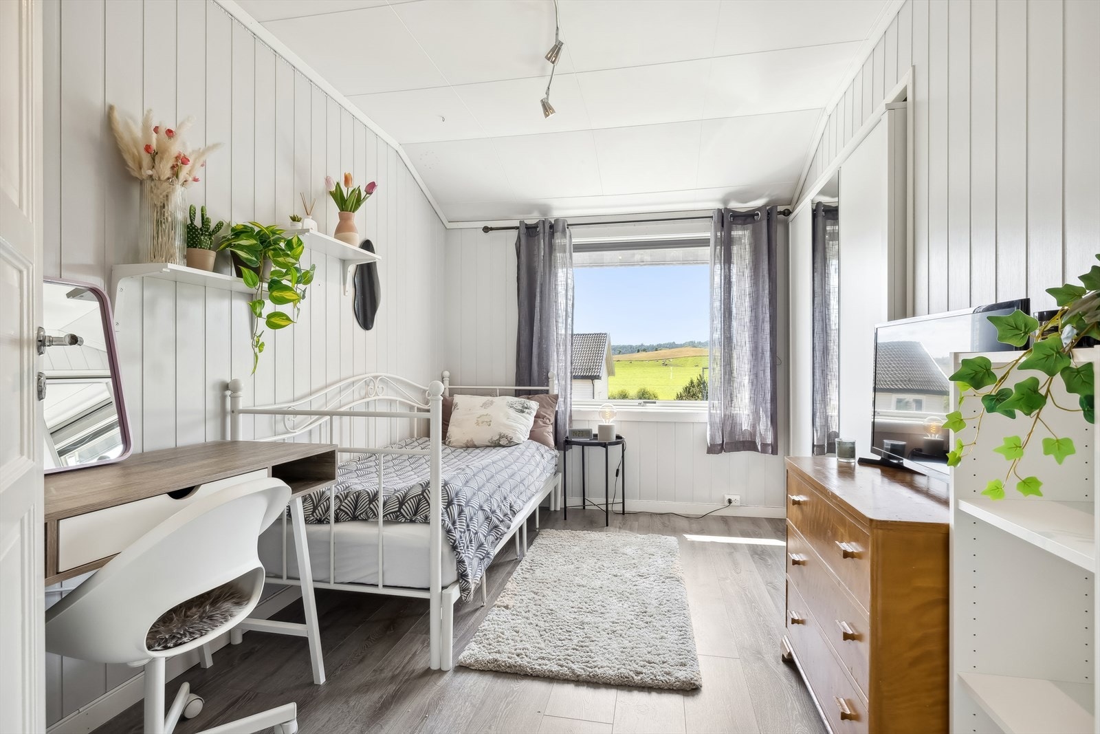 Soverom I Galleribilde