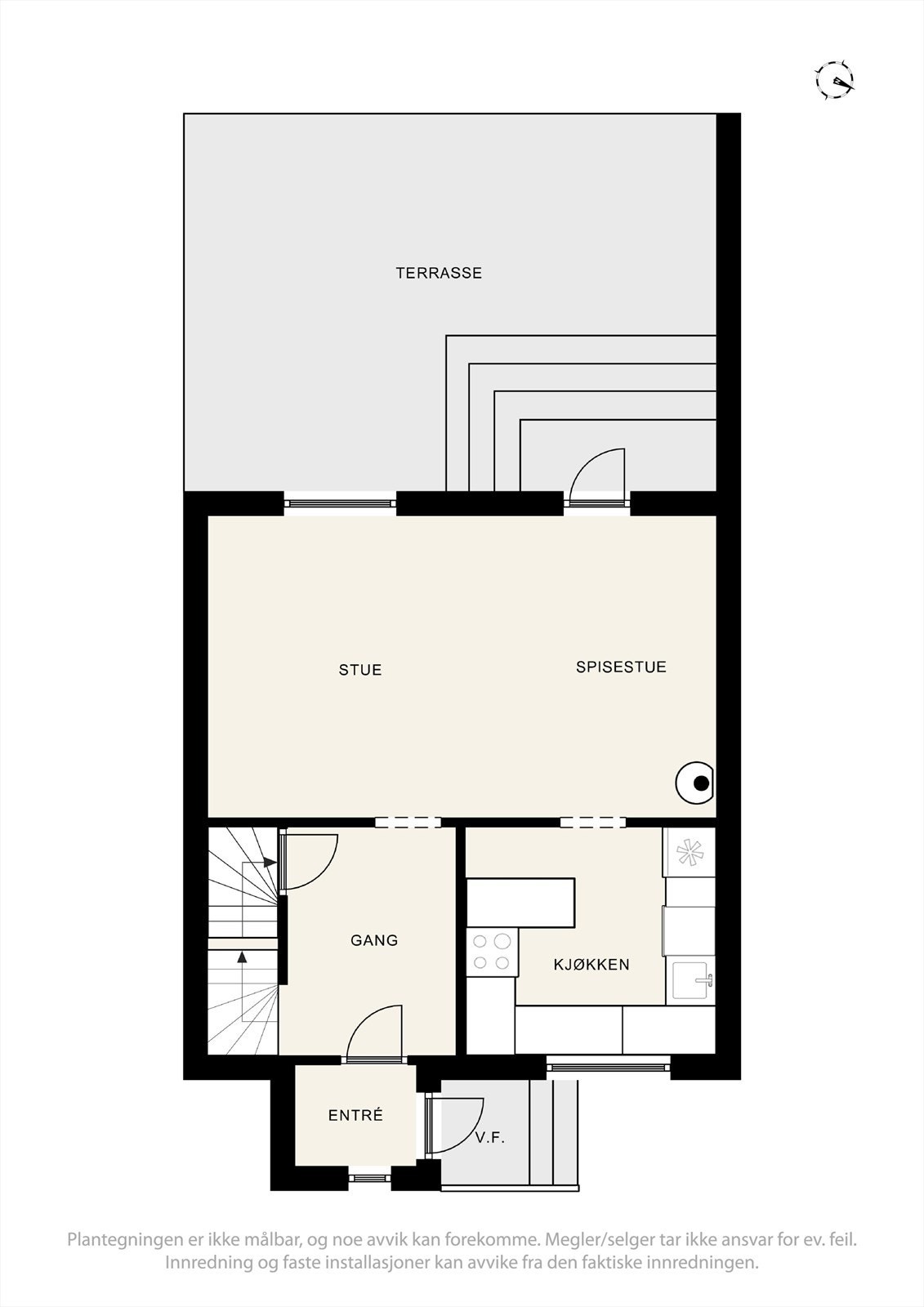 Plantegninger Galleribilde