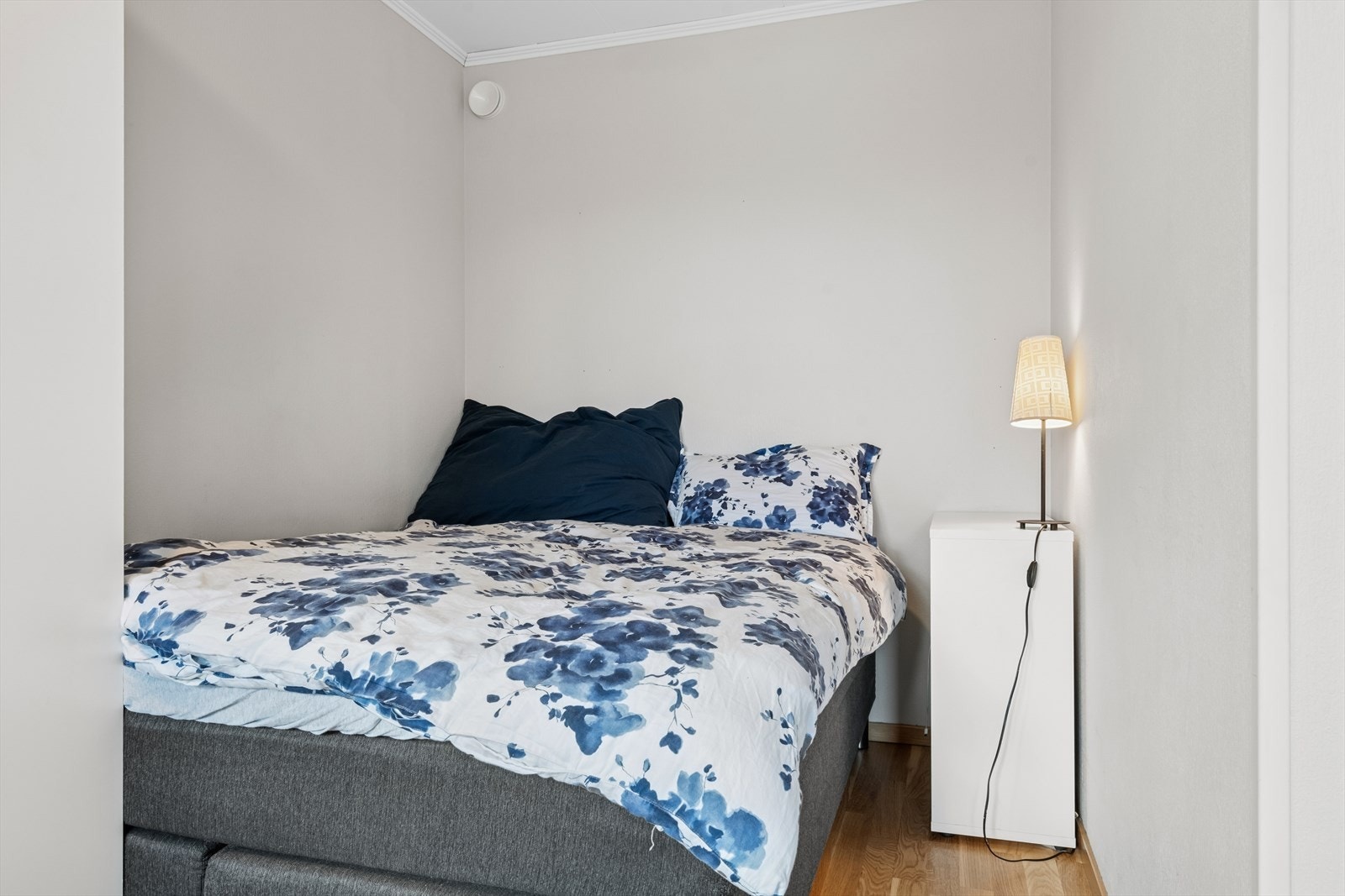 Soverom. Galleribilde