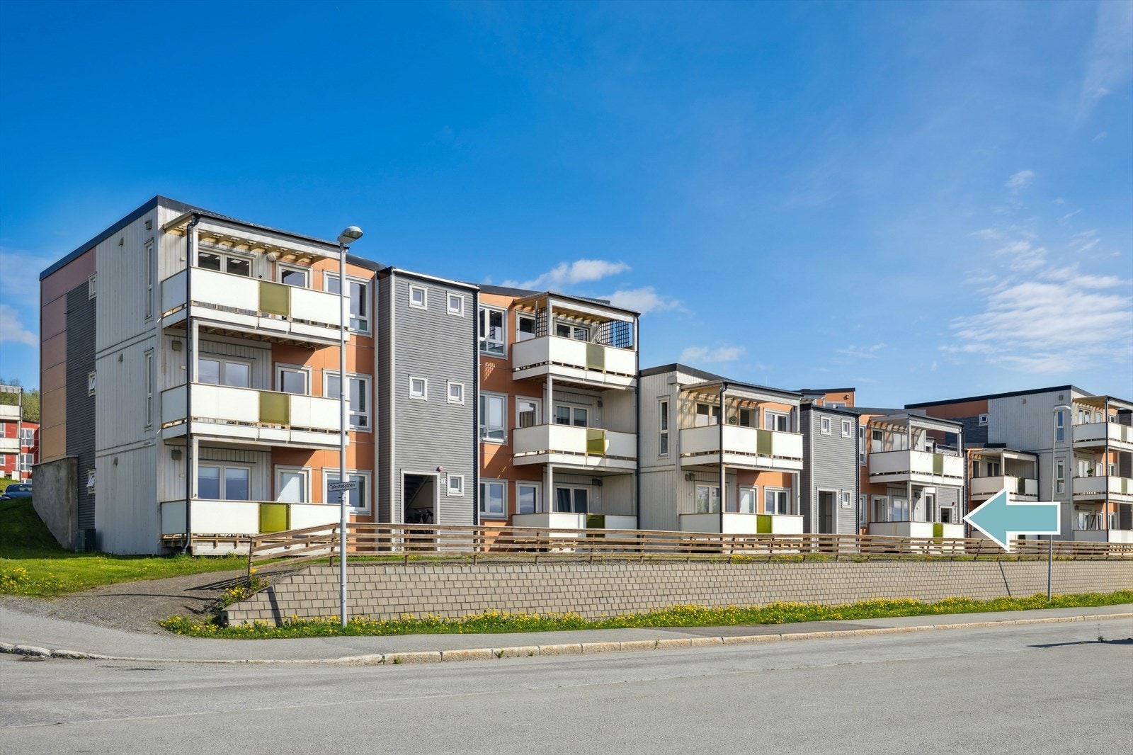 Bli kjent med Talestasjonen 4 - Presentert av Eskild Walsøe v/DNB Eiendom! Galleribilde