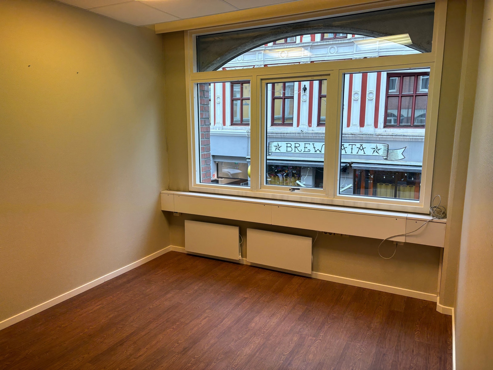 Lokalet i 2.etg arealnr 0202 Galleribilde