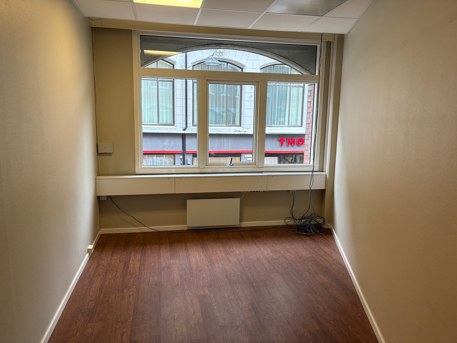 Lokalet i 2.etg arealnr 0202 Galleribilde