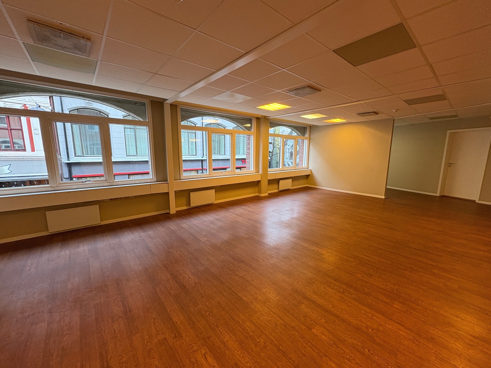 Lokalet i 2.etg arealnr 0202 Galleribilde