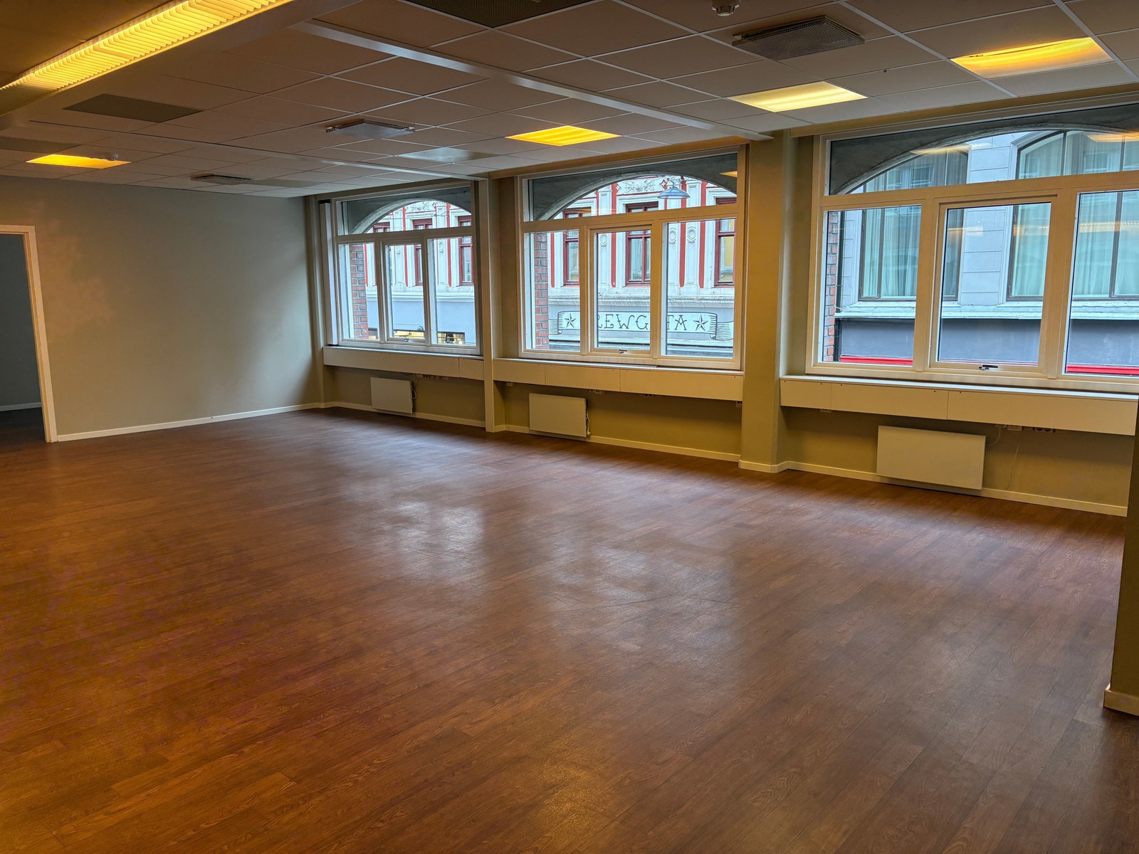 Lokalet i 2.etg arealnr 0202 Galleribilde