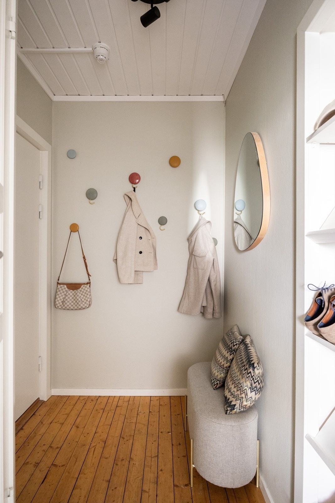 Velkommen hjem! Galleribilde