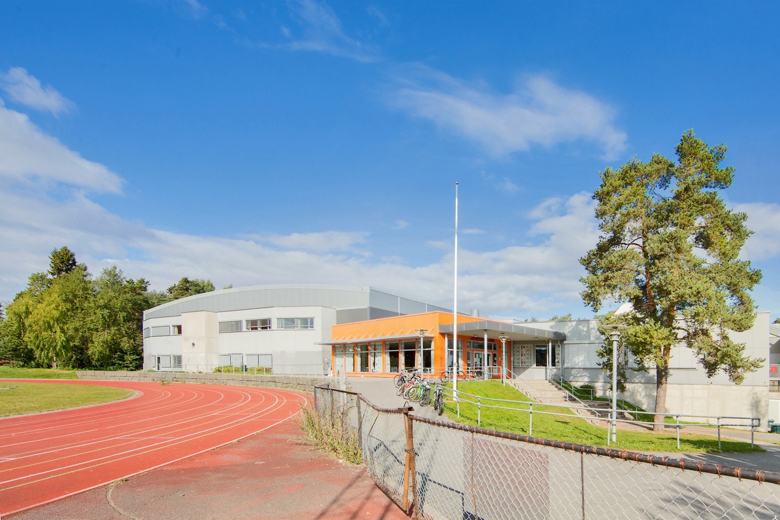 Oppsal arena tilbyr fritidstilbud Galleribilde