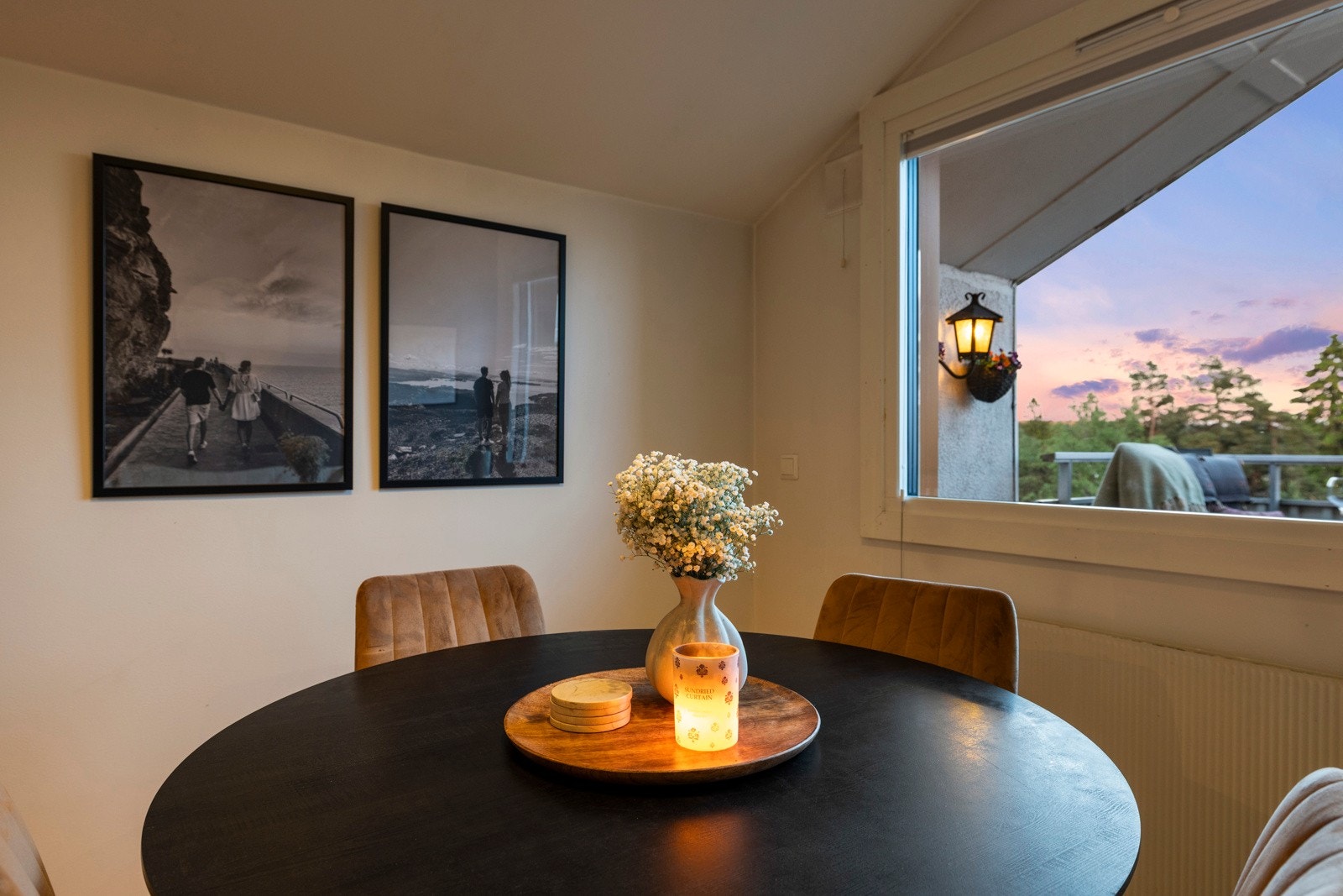 Rommet egner seg godt for tilpasning etter dine behov. Galleribilde