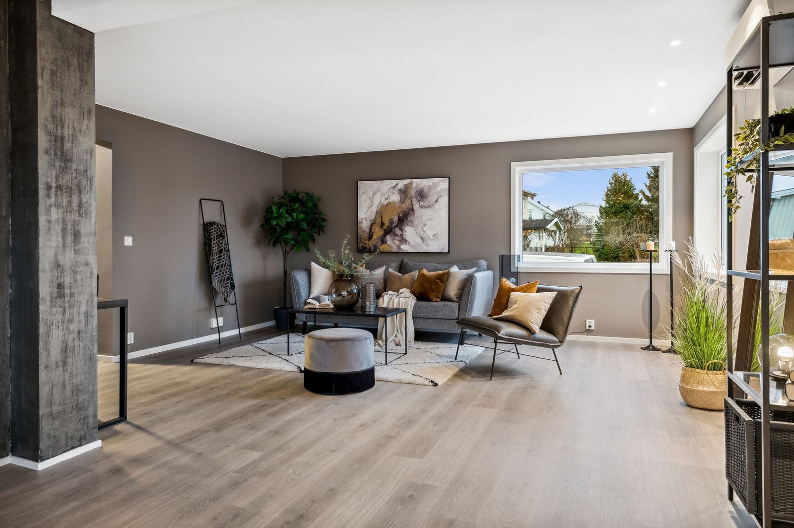 Koselig sofakrok! Galleribilde