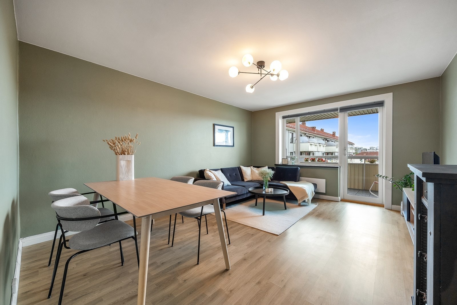 Velkommen til Agmund Bolts vei 43! Galleribilde