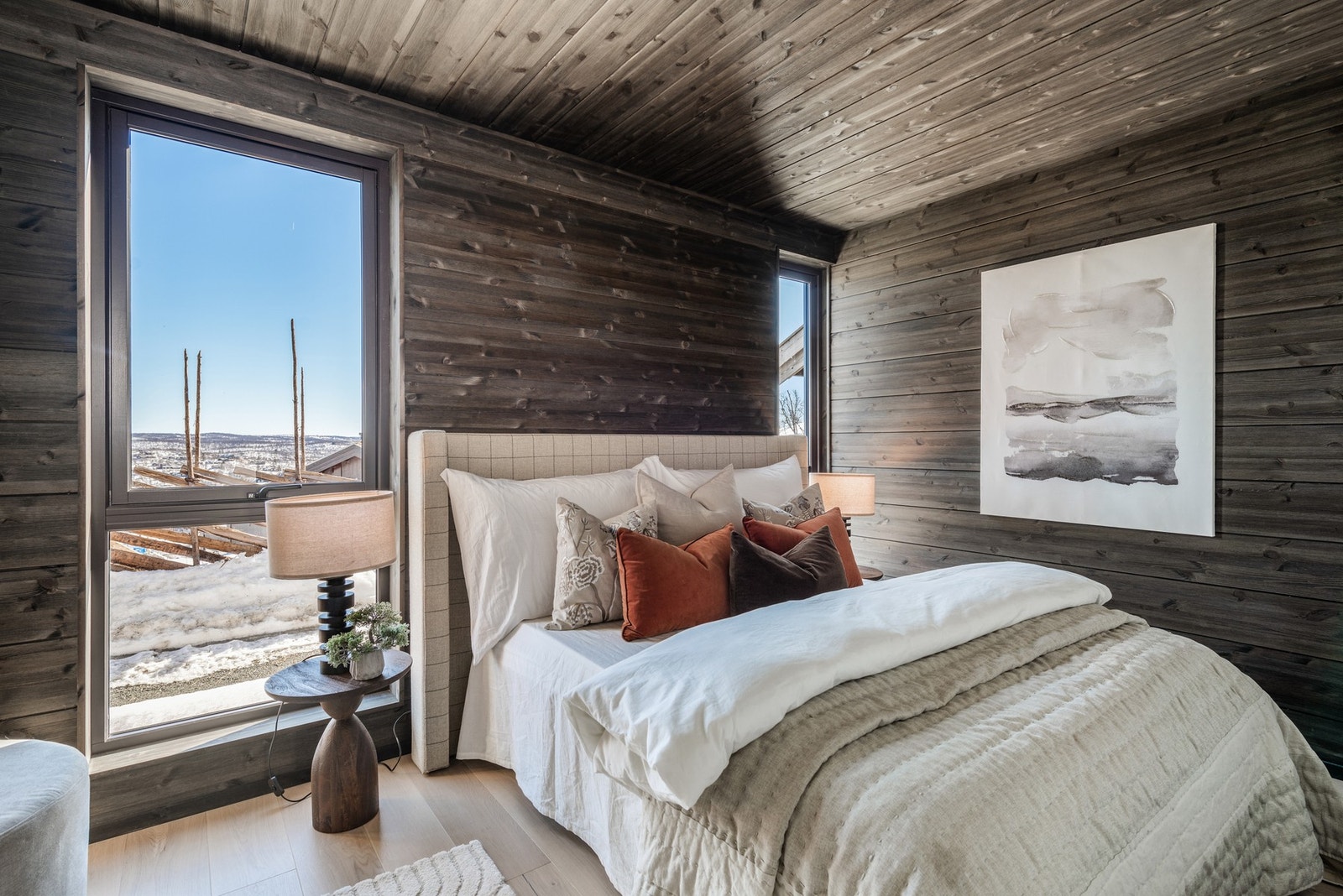 Her er det enkelt å tenke &quot;bare fem minutter til&quot;...