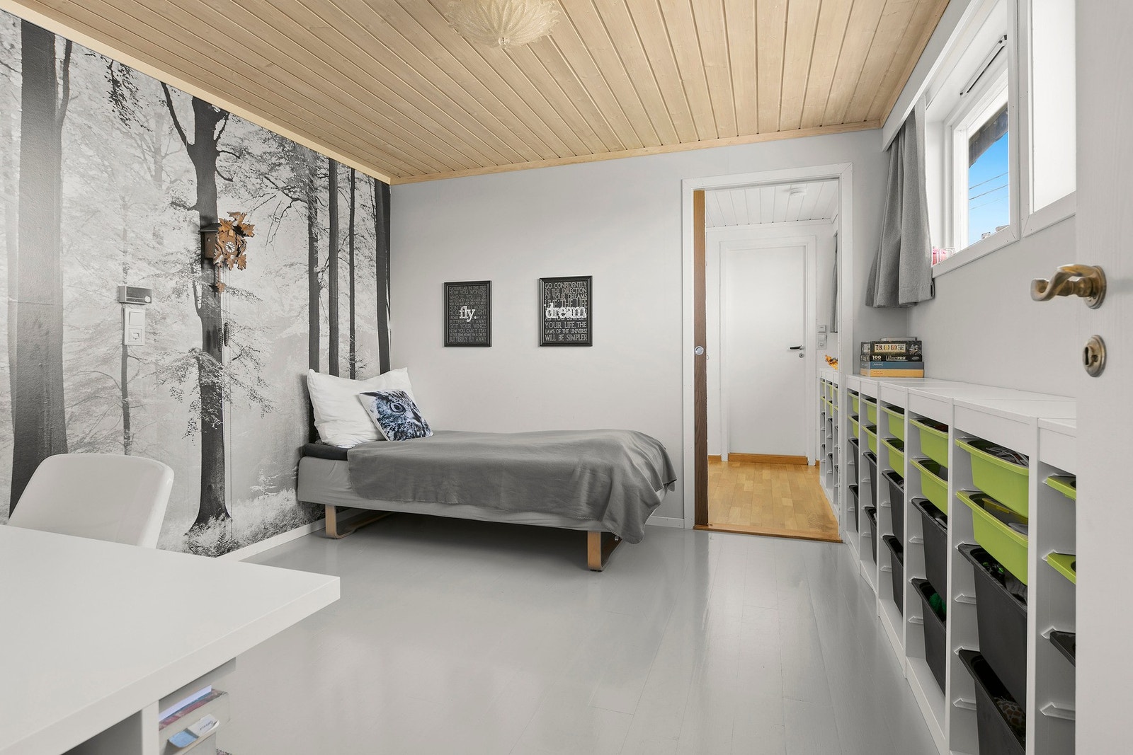 Soverom 3 Galleribilde