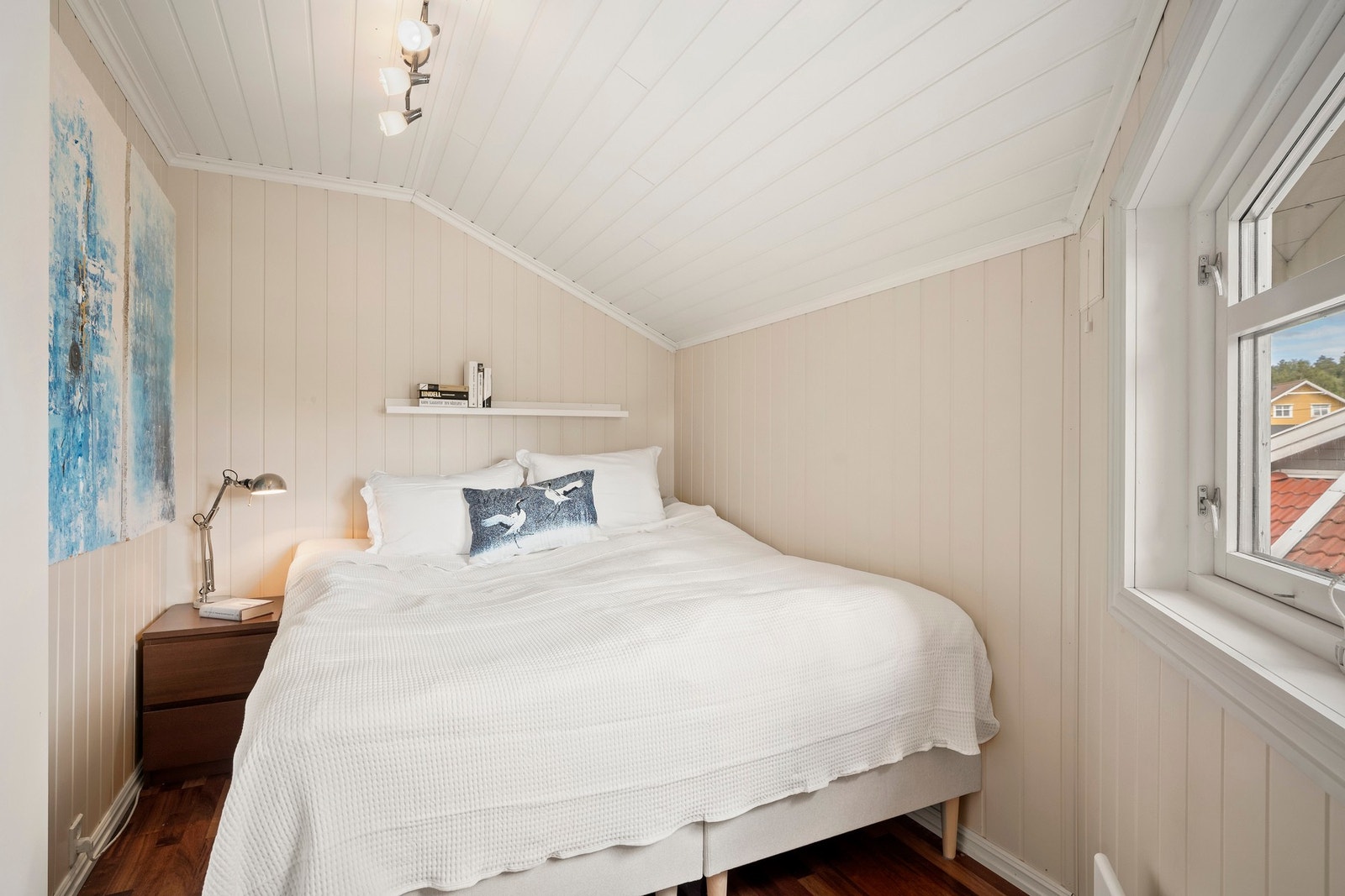 Soverom. Galleribilde