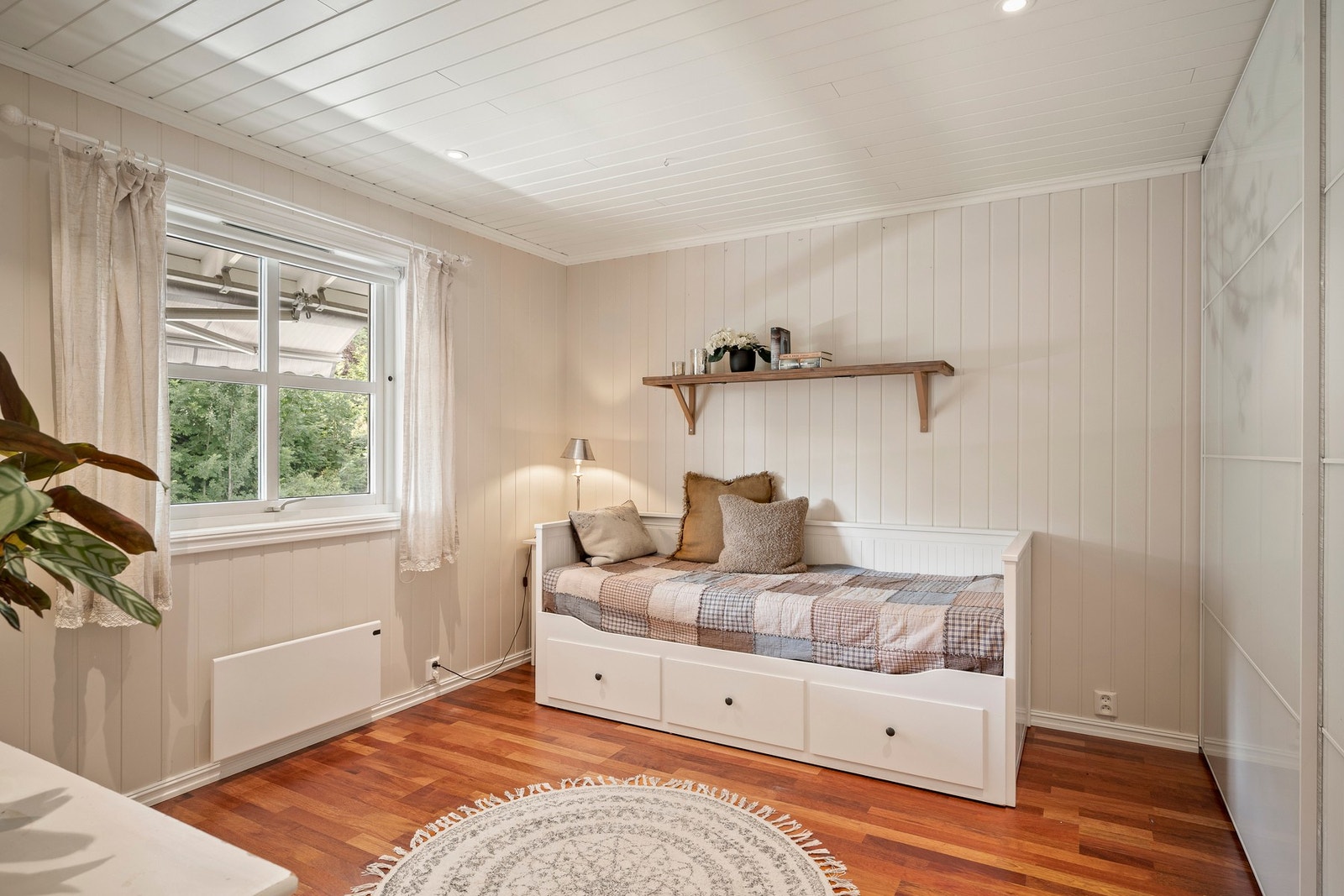 Soverom. Galleribilde