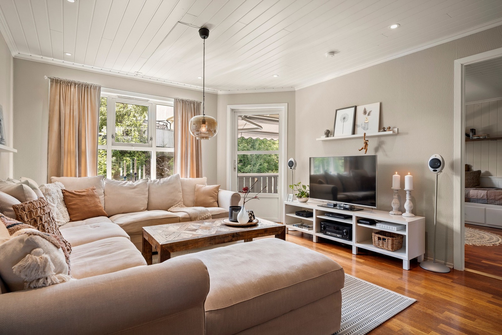 Velkommen til Christian Krohgs vei 37C - Presentert av Robert Borgås v/ Privatmegleren. Galleribilde