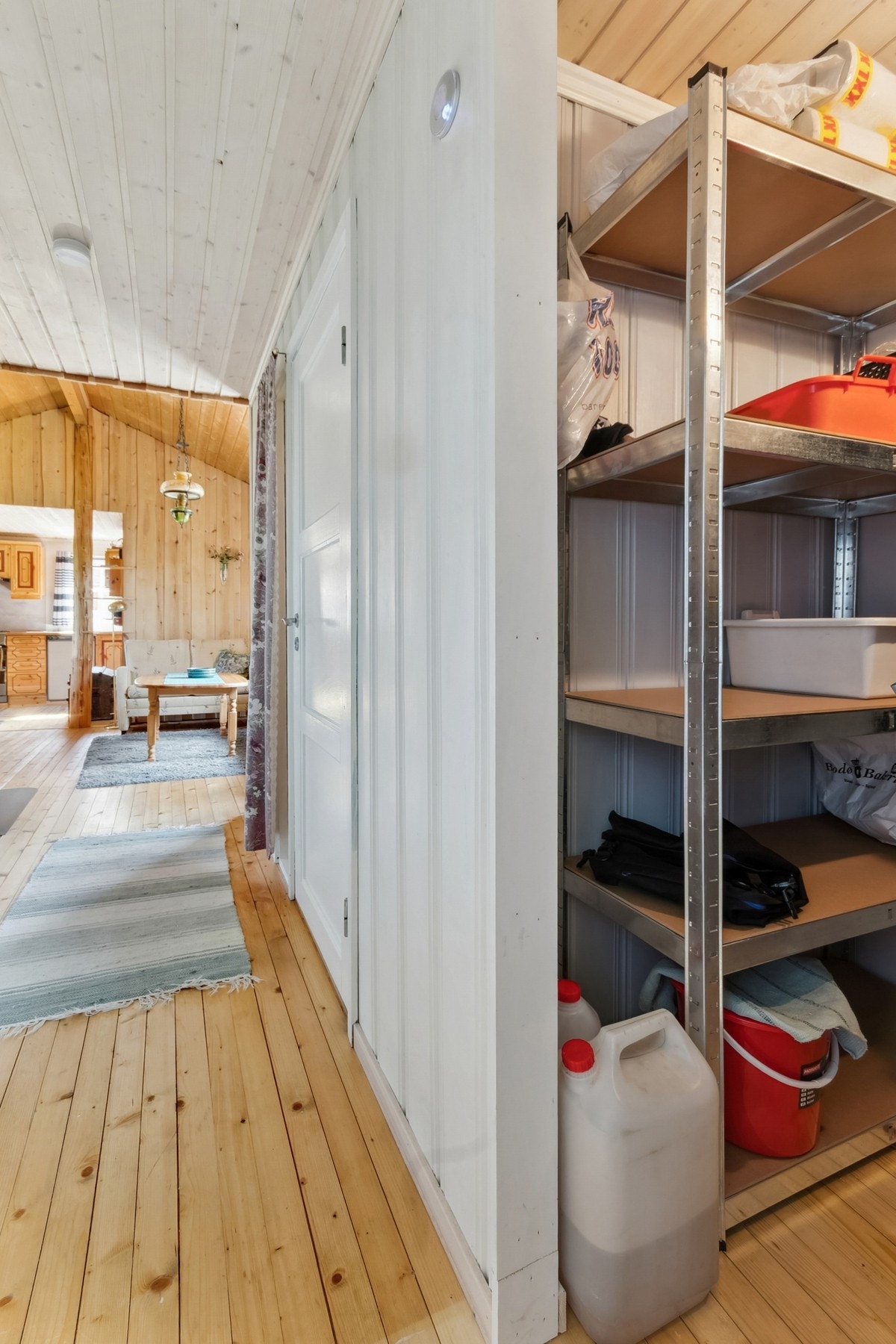 Gang og disp.rom Galleribilde