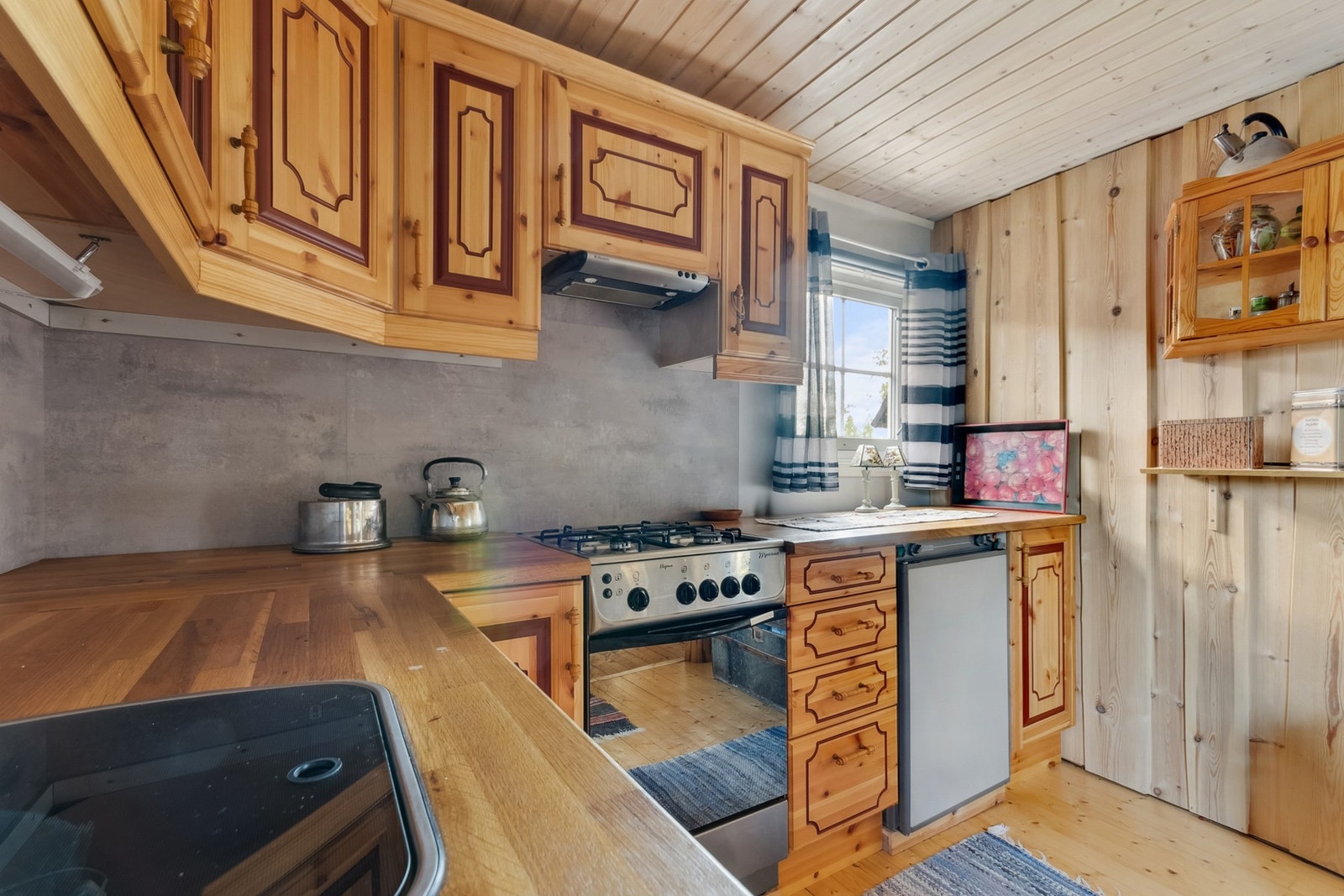 Kjøkken Galleribilde