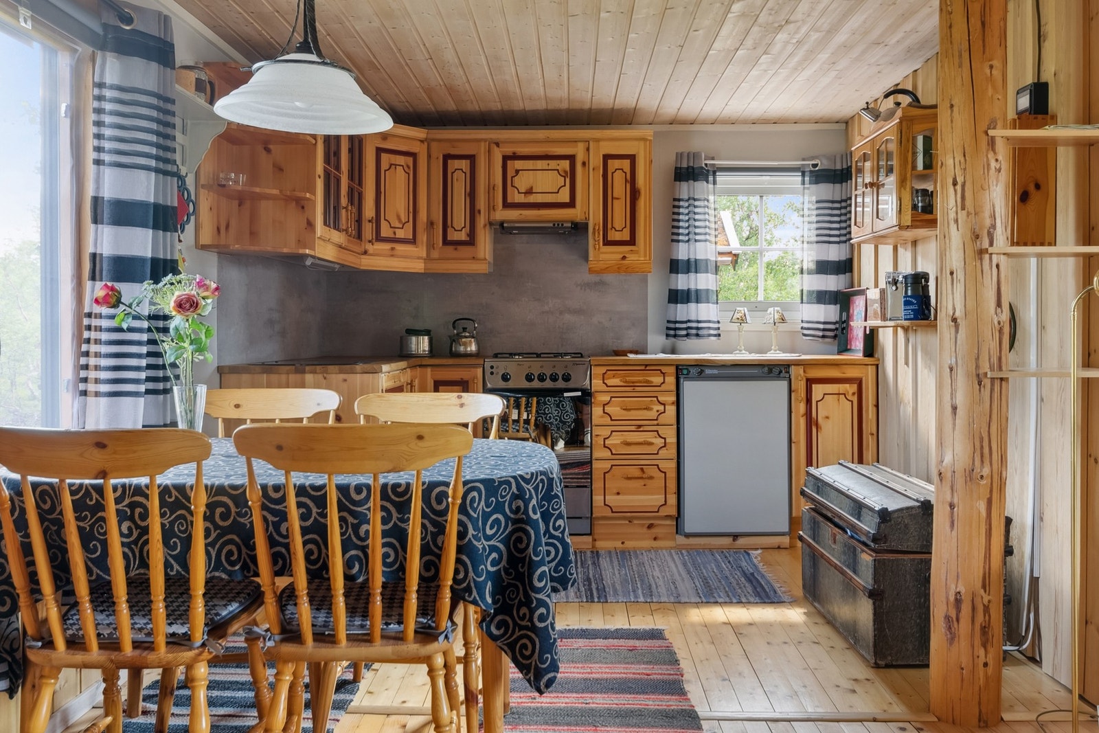 Kjøkken Galleribilde