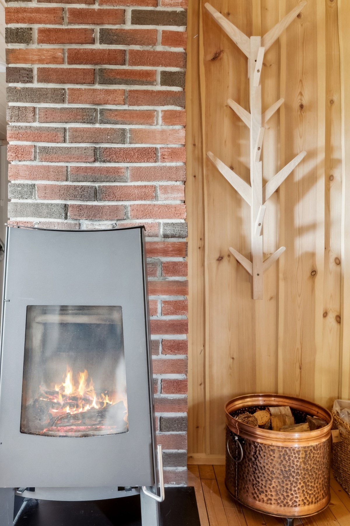 Stue og detalj Galleribilde