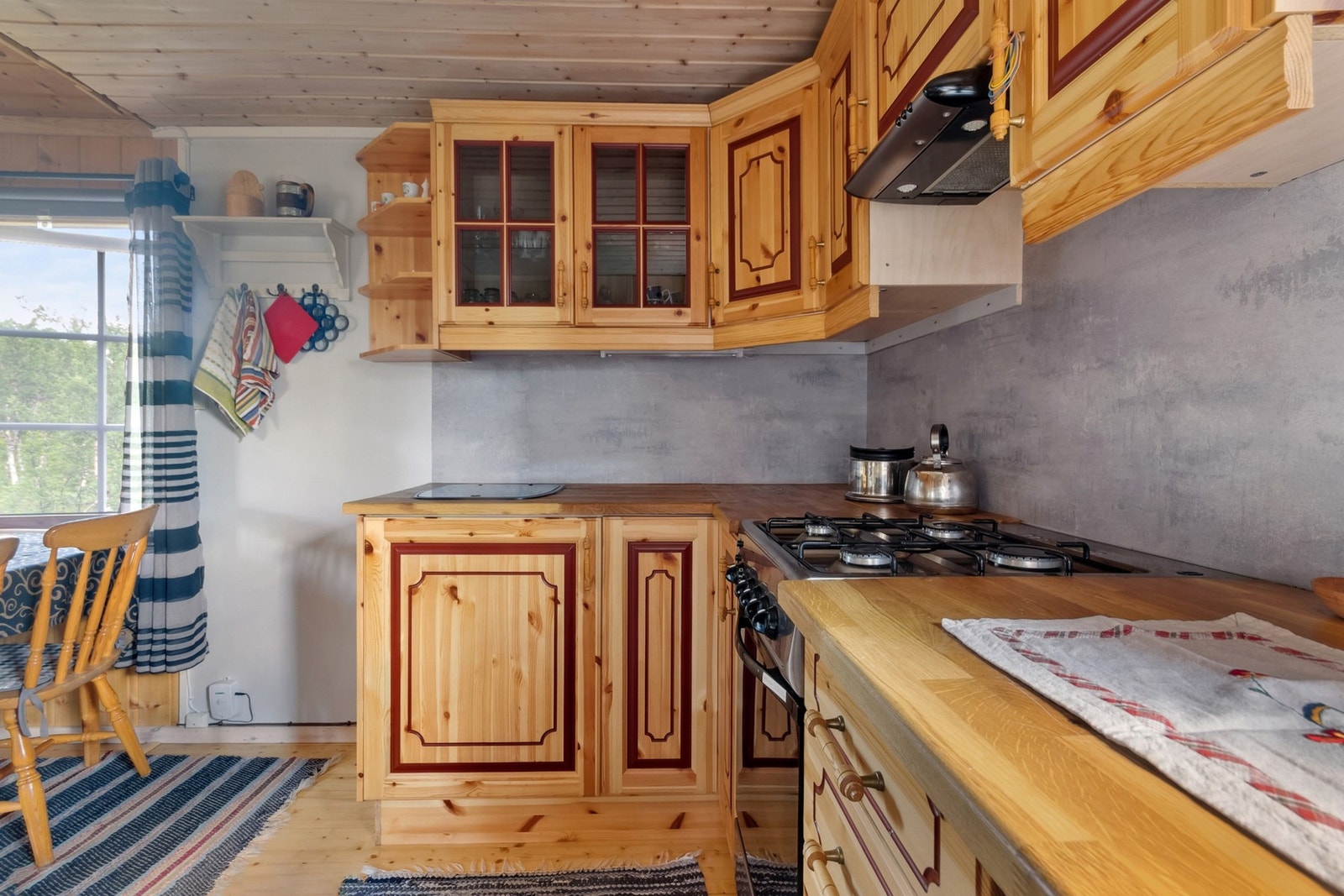 Kjøkken Galleribilde