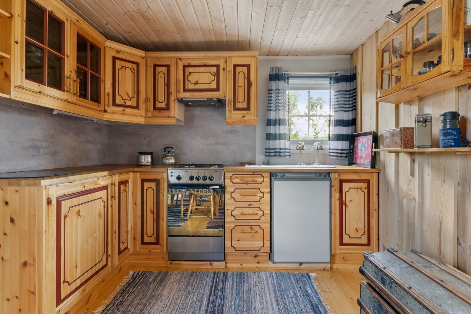 Kjøkken Galleribilde