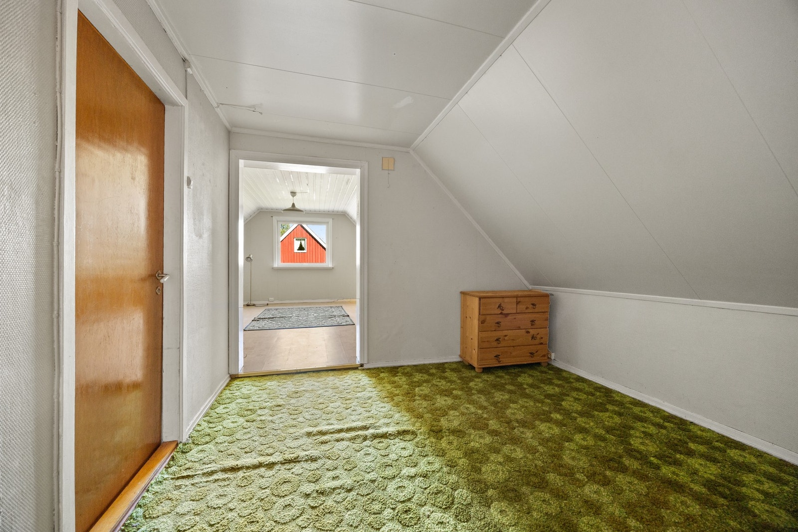 Soverom 3 i 2. Etasje. Galleribilde