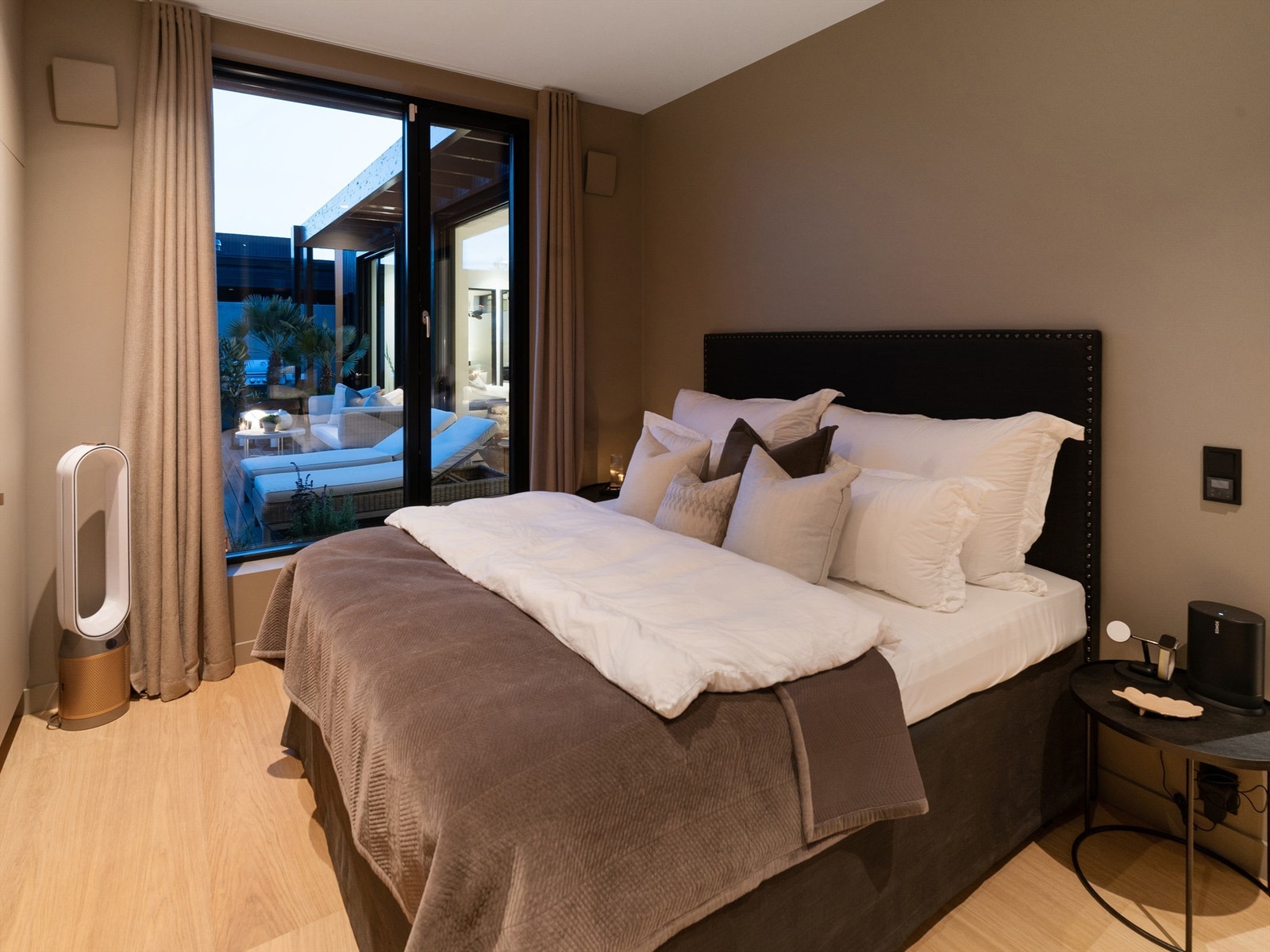 Hovedsoverom Galleribilde