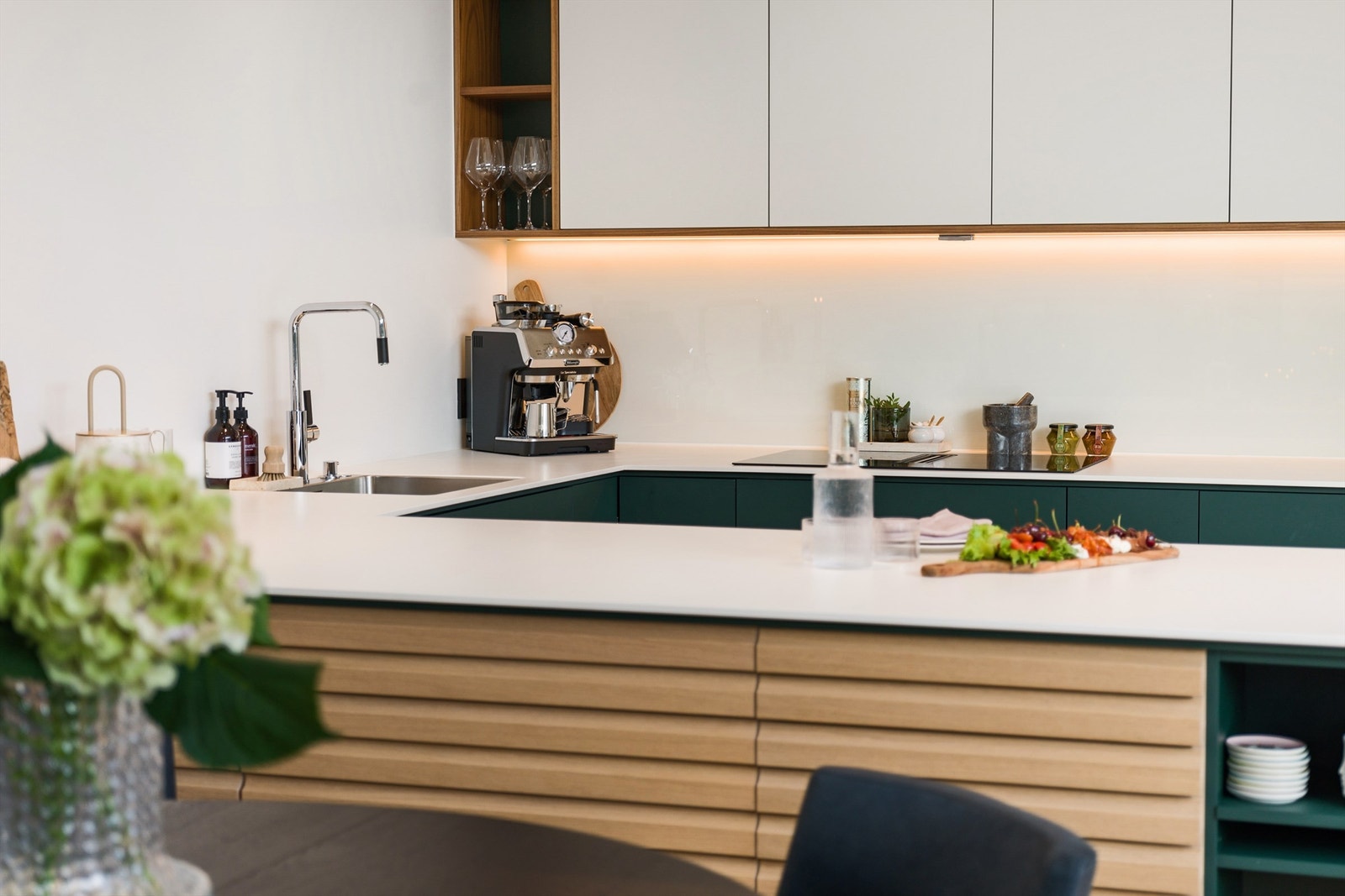 Kjøkken Galleribilde